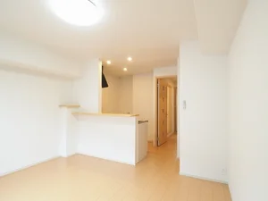 北九州市立大学北方キャンパス周辺のマンスリーマンション・ウィークリーマンション「シエロ．ガーデン．ツダ　Ｃ 203・洋室(No.1317443)」メイン画像