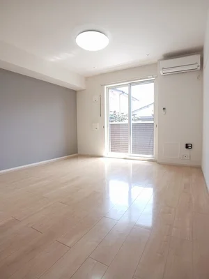 のマンスリーマンション・ウィークリーマンション「アフロディーⅠ 102・洋室(No.1317451)」メイン画像