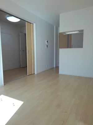 のマンスリーマンション・ウィークリーマンション「ボヌールジョイⅡ 101・洋室(No.1317453)」メイン画像