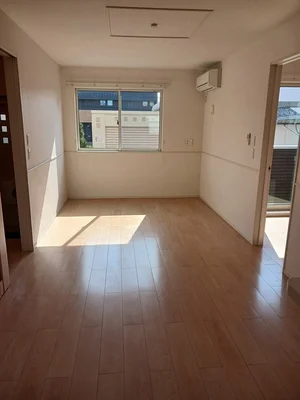 のマンスリーマンション・ウィークリーマンション「プロムナード二番館 101・洋室(No.1317459)」メイン画像