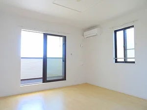 伊賀市のマンスリーマンション・ウィークリーマンション「ベルドゥジュール 205・洋室(No.1317460)」メイン画像