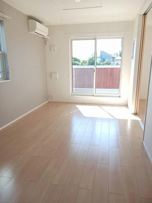 のマンスリーマンション・ウィークリーマンション「フェアリー　Ⅱ 205・洋室(No.1317464)」メイン画像