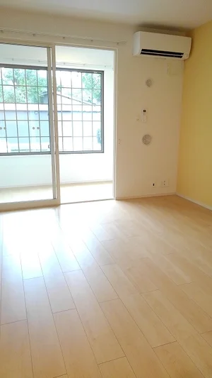 上越妙高駅（新潟県）のマンスリーマンション・ウィークリーマンション「カリーノＢ 102・洋室(No.1317465)」メイン画像