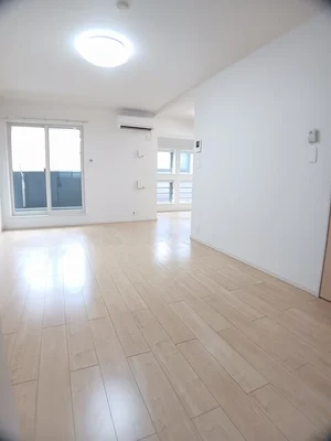 のマンスリーマンション・ウィークリーマンション「フォンテーヌ逆瀬川 202・洋室(No.1317466)」メイン画像