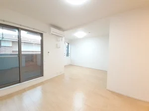 伊賀上野駅（三重県）のマンスリーマンション・ウィークリーマンション「メゾンドール三田４号館 203・洋室(No.1317468)」メイン画像