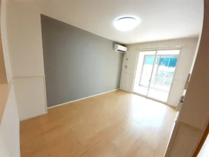 のマンスリーマンション・ウィークリーマンション「クレメント小倉南　弐番館 103・洋室(No.1317469)」メイン画像