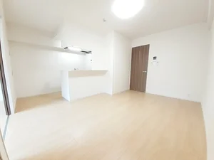 東筑紫短期大学周辺のマンスリーマンション・ウィークリーマンション「エンラージ・タワー 406・洋室(No.1317472)」メイン画像