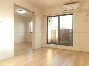 のマンスリーマンション・ウィークリーマンション「ドリームＢ 201・洋室(No.1317473)」メイン画像