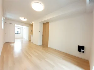 のマンスリーマンション・ウィークリーマンション「プロスペリティ田川　Ⅱ 101・洋室(No.1317479)」メイン画像