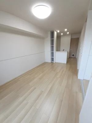 のマンスリーマンション・ウィークリーマンション「シンフォニー　Ⅰ 204・洋室(No.1317481)」メイン画像