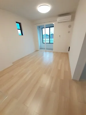 のマンスリーマンション・ウィークリーマンション「グリーンハウスＫ・Ｔ　ⅢＤ 101・洋室(No.1317483)」メイン画像