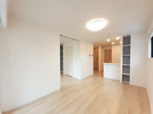 のマンスリーマンション・ウィークリーマンション「ニューライズ行橋　Ⅰ 101・洋室(No.1317486)」メイン画像