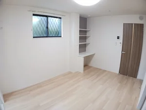 北九州市立大学北方キャンパス周辺のマンスリーマンション・ウィークリーマンション「サニーサイド 102・洋室(No.1317490)」メイン画像