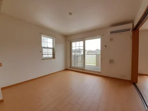 のマンスリーマンション・ウィークリーマンション「グランシエル・コウⅠ 203・洋室(No.1317498)」メイン画像