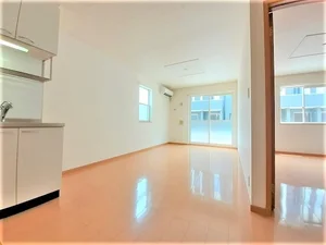 佐賀県のマンスリーマンション・ウィークリーマンション「コモドポスト 101・洋室(No.1317499)」メイン画像