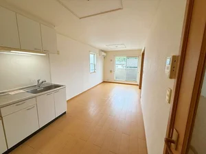 伊万里市のマンスリーマンション・ウィークリーマンション「フローラ　ストラッセ 201・洋室(No.1317501)」メイン画像