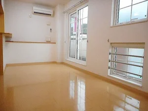 虹ノ松原駅（佐賀県）のマンスリーマンション・ウィークリーマンション「メビウス鏡Ⅲ番館 203・洋室(No.1317502)」メイン画像