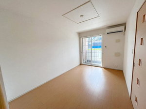 唐津市のマンスリーマンション・ウィークリーマンション「うらら１番館 102・洋室(No.1317505)」メイン画像