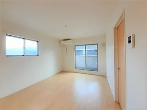 伊万里有田共立病院周辺のマンスリーマンション・ウィークリーマンション「リバー・イーストⅢ 202・洋室(No.1317509)」メイン画像