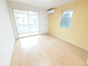 のマンスリーマンション・ウィークリーマンション「サンライズ　Ａ 101・洋室(No.1317511)」メイン画像