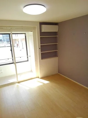 のマンスリーマンション・ウィークリーマンション「フルール　ドゥ　ペッシュ 102・洋室(No.1317512)」メイン画像