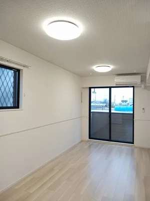 のマンスリーマンション・ウィークリーマンション「コージーワン 105・洋室(No.1317518)」メイン画像