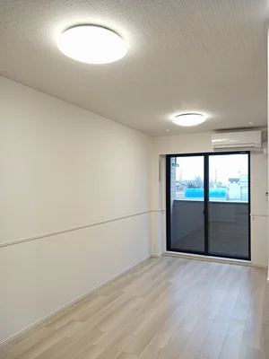 浜松市のマンスリーマンション・ウィークリーマンション「コージーワン 103・洋室(No.1317519)」メイン画像