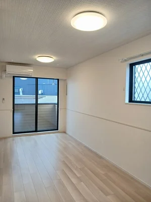 浜松市のマンスリーマンション・ウィークリーマンション「コージーワン 101・洋室(No.1317520)」メイン画像