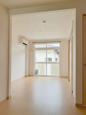 静岡市のマンスリーマンション・ウィークリーマンション「ファミールＵ 202・洋室(No.1317521)」メイン画像