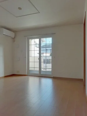 のマンスリーマンション・ウィークリーマンション「プリムローズＡ 102・洋室(No.1317524)」メイン画像