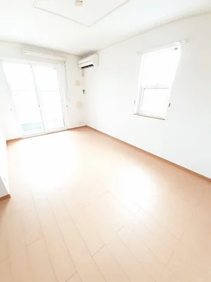 のマンスリーマンション・ウィークリーマンション「ジェルメ　Ａ 101・洋室(No.1317525)」メイン画像