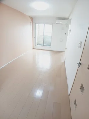 石巻あゆみ野駅（宮城県）のマンスリーマンション・ウィークリーマンション「アヴニール　翔 203・洋室(No.1317534)」メイン画像