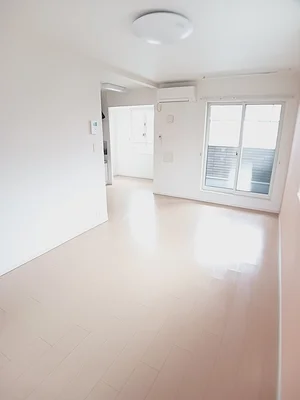 大崎市のマンスリーマンション・ウィークリーマンション「カシーヌ　ショコラⅠ 201・LDK(No.1317537)」メイン画像
