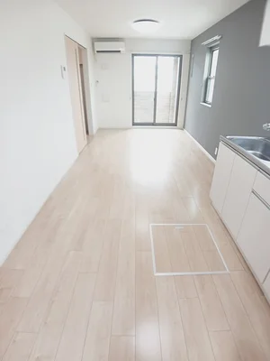 くりこま高原駅（宮城県）のマンスリーマンション・ウィークリーマンション「ベルフィミーモ栗原Ⅰ 101・洋室(No.1317539)」メイン画像