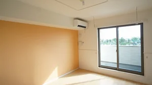 のマンスリーマンション・ウィークリーマンション「ブローテＫＳⅠ 203・洋室(No.1317541)」メイン画像