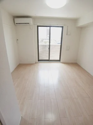 石巻あゆみ野駅（宮城県）のマンスリーマンション・ウィークリーマンション「アルブィラージュ　Ⅰ 101・洋室(No.1317545)」メイン画像