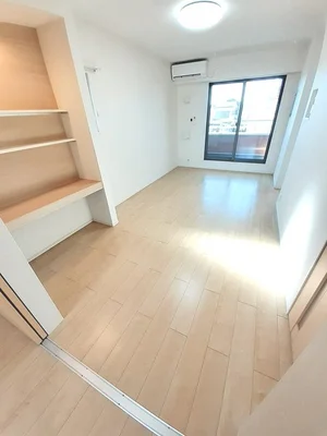 のマンスリーマンション・ウィークリーマンション「チームサモンフォース石巻 206・洋室(No.1317551)」メイン画像