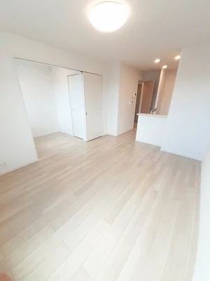 のマンスリーマンション・ウィークリーマンション「ル・クルールⅠ 202・洋室(No.1317559)」メイン画像