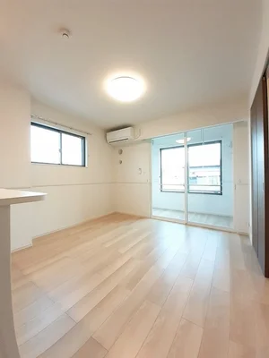 古川駅（宮城県）のマンスリーマンション・ウィークリーマンション「マイグラン城西 103・LDK(No.1317562)」メイン画像