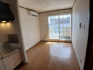 のマンスリーマンション・ウィークリーマンション「リバーサイドＴ＆Ｍ 203・洋室(No.1317564)」メイン画像