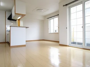 のマンスリーマンション・ウィークリーマンション「ミルフィーユ弐番館 104・洋室(No.1317570)」メイン画像