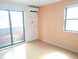 結城駅（茨城県）のマンスリーマンション・ウィークリーマンション「ウエスト　Ｍ　Ⅱ 101・洋室(No.1317577)」メイン画像