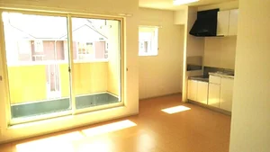 のマンスリーマンション・ウィークリーマンション「ロジェＮＡＩＴＯ 203・洋室(No.1317578)」メイン画像