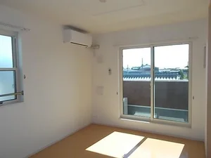 小美玉市のマンスリーマンション・ウィークリーマンション「フォルトゥーナ・Ⅰ 204・洋室(No.1317579)」メイン画像