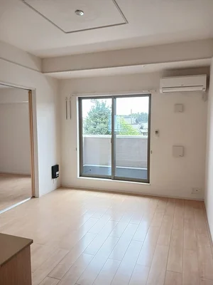 ひたちなか市のマンスリーマンション・ウィークリーマンション「プリムヴェール 203・洋室(No.1317584)」メイン画像