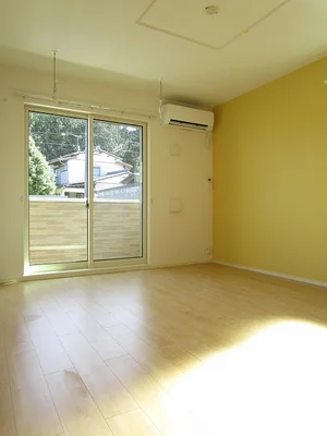 石岡市のマンスリーマンション・ウィークリーマンション「サンエスコート 101・洋室(No.1317586)」メイン画像