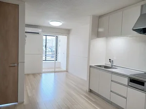 常磐短期大学周辺のマンスリーマンション・ウィークリーマンション「ブリス　エイエム　Ⅰ 102・洋室(No.1317597)」メイン画像