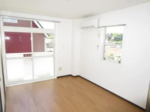 のマンスリーマンション・ウィークリーマンション「フジハイム 203・和室(No.1317598)」メイン画像