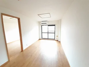 のマンスリーマンション・ウィークリーマンション「サンライズヴィラひたち野Ｂ 203・洋室(No.1317601)」メイン画像