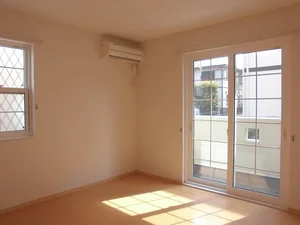 千葉県のマンスリーマンション・ウィークリーマンション「カルム　メゾン 101・洋室(No.1317608)」メイン画像